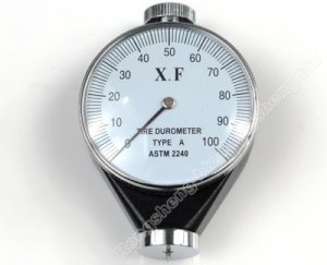 cia013ana-airforce-analog-shore-type-a-rubber-tire-durometer-hardness-tester-new